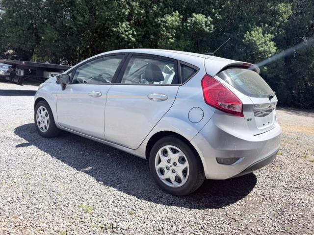 2013 Ford Fiesta SE