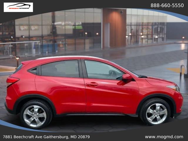 2016 Honda HR-V EX-L for sale in Gaithersburg, MD