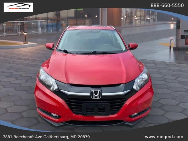 2016 Honda HR-V EX-L