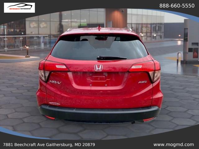 2016 Honda HR-V EX-L