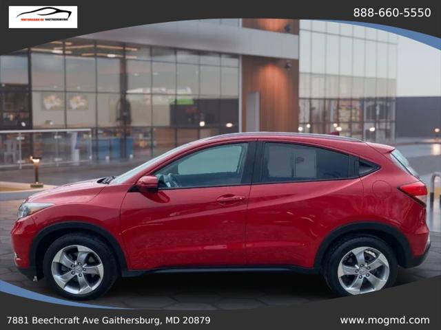 2016 Honda HR-V EX-L
