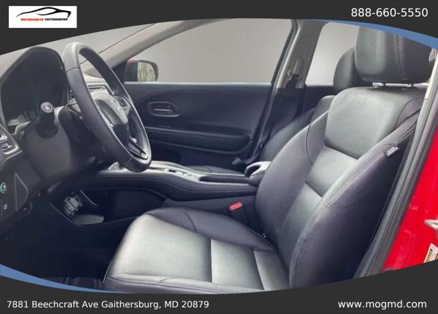 2016 Honda HR-V EX-L
