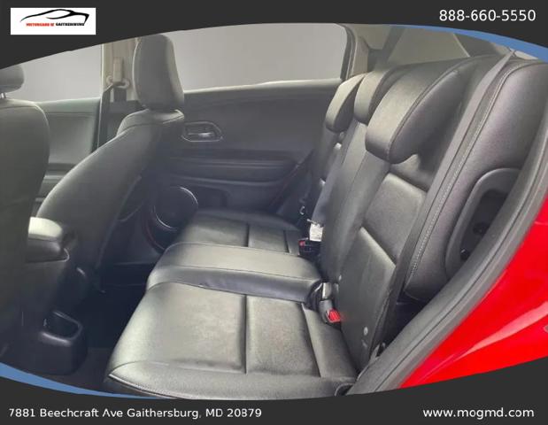 2016 Honda HR-V EX-L