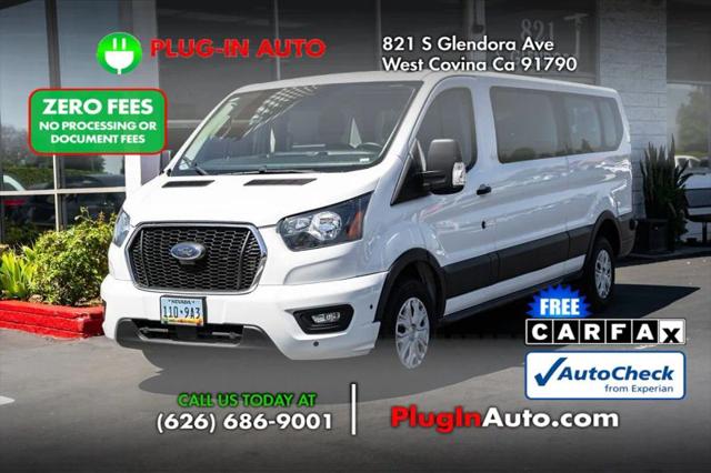 2024 Ford Transit-350 Passenger Van XLT for sale in West Covina, CA