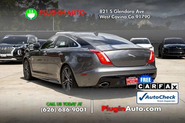 2019 Jaguar XJ Supercharged