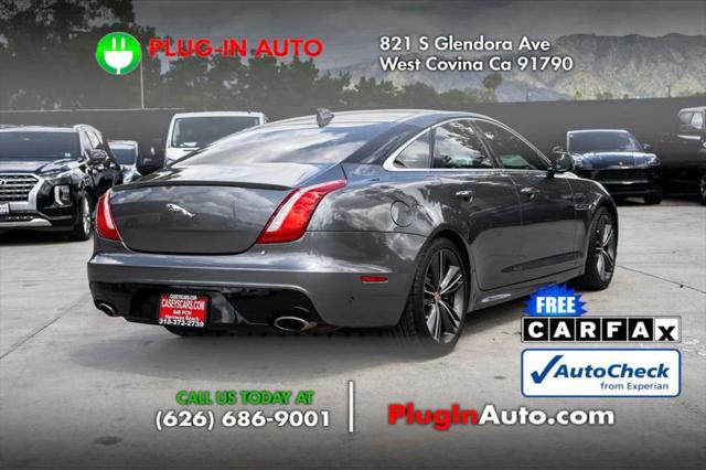 2019 Jaguar XJ Supercharged