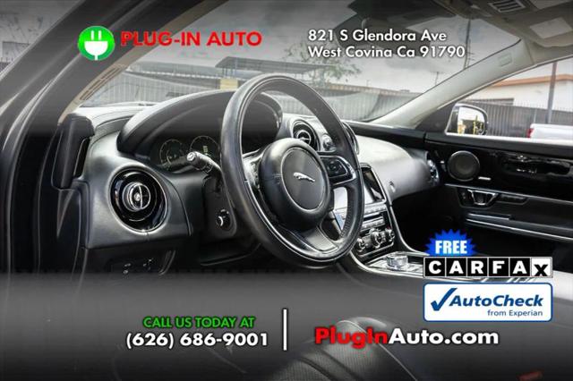2019 Jaguar XJ Supercharged