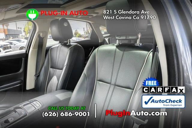 2019 Jaguar XJ Supercharged