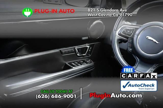2019 Jaguar XJ Supercharged