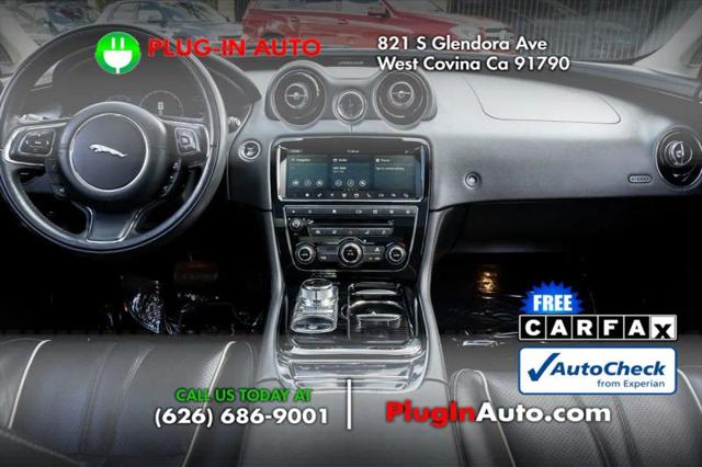 2019 Jaguar XJ Supercharged