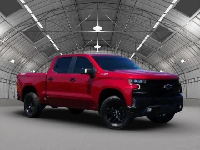 2021 Chevrolet Silverado 1500 4WD Crew Cab Short Bed LT Trail Boss for sale in Orlando, FL