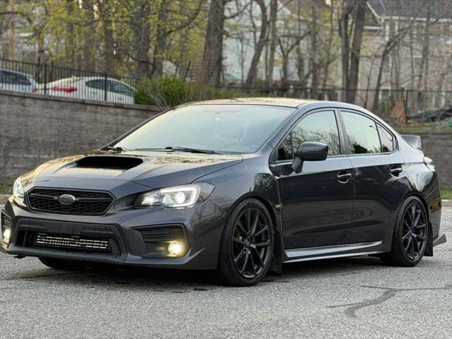 2018 Subaru WRX Premium for sale in Wakefield, MA