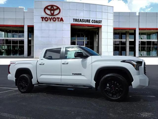 2026 Toyota Tundra Limited CrewMax 5.5' Bed for sale in Stuart, FL