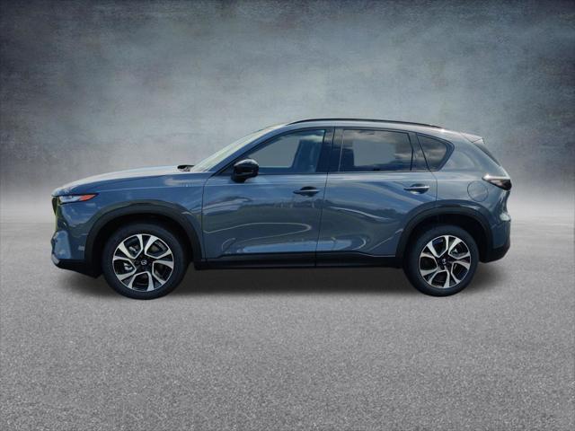 2026 Mazda CX-5 2.5 S Preferred