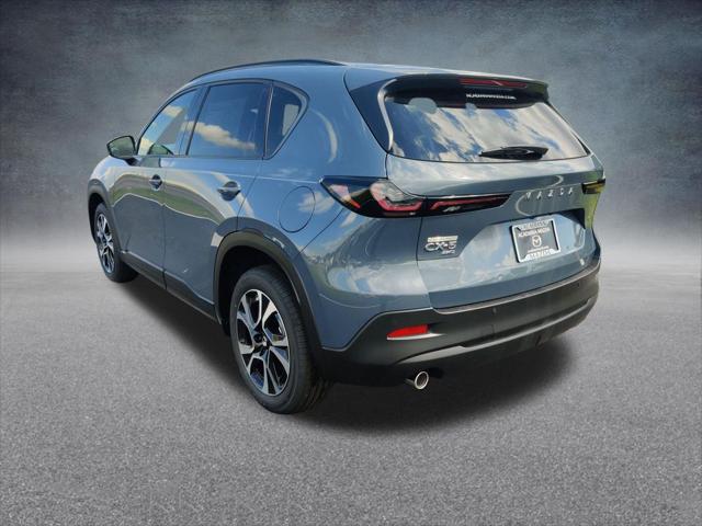 2026 Mazda CX-5 2.5 S Preferred
