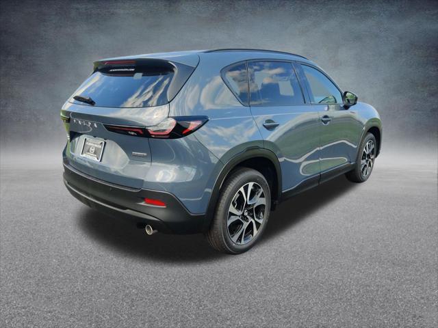 2026 Mazda CX-5 2.5 S Preferred