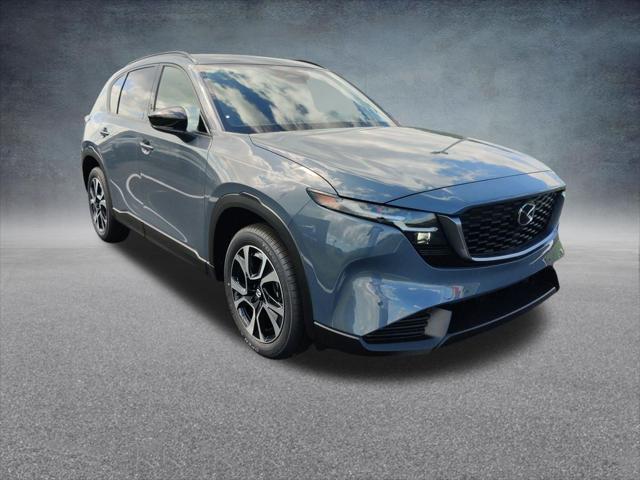 2026 Mazda CX-5 2.5 S Preferred