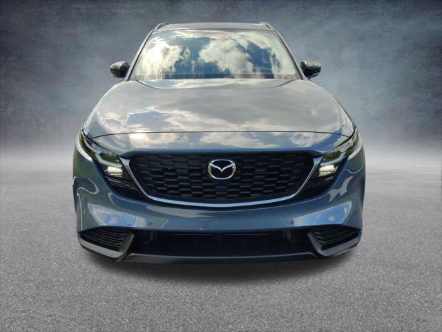 2026 Mazda CX-5 2.5 S Preferred