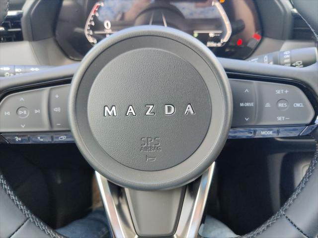 2026 Mazda CX-5 2.5 S Preferred