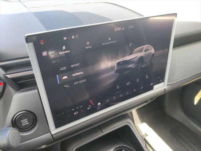 2026 Mazda CX-5 2.5 S Preferred