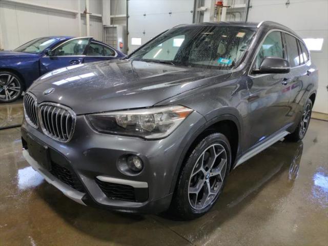 2018 BMW X1 xDrive28i for sale in Canton, MA