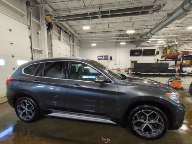 2018 BMW X1 xDrive28i