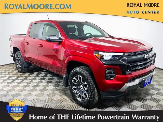 2025 Chevrolet Colorado 4WD Z71 for sale in Hillsboro, OR