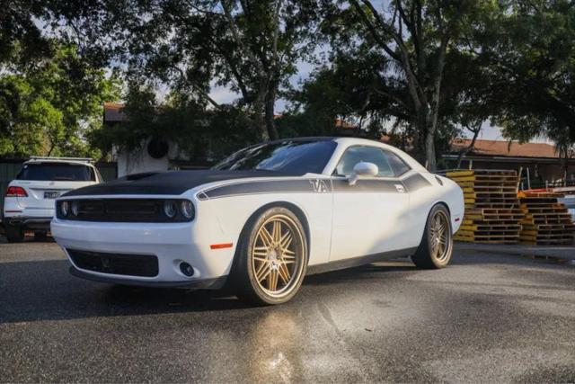 2018 Dodge Challenger T/A Plus