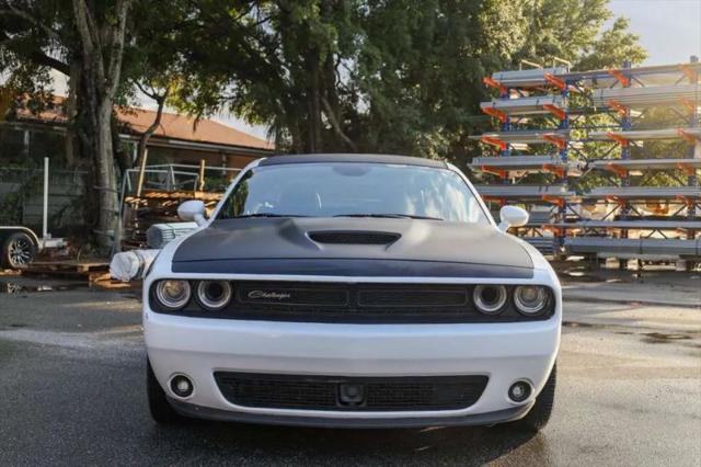 2018 Dodge Challenger T/A Plus