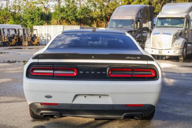2018 Dodge Challenger T/A Plus