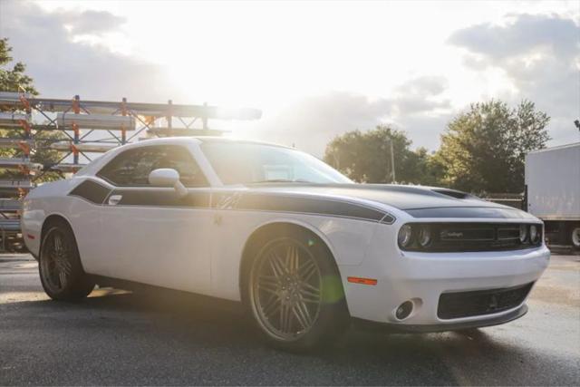 2018 Dodge Challenger T/A Plus