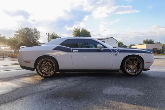 2018 Dodge Challenger T/A Plus