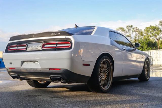2018 Dodge Challenger T/A Plus