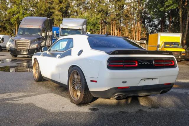 2018 Dodge Challenger T/A Plus