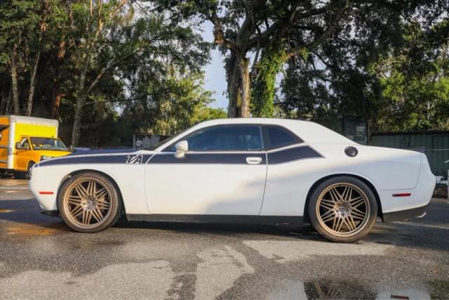 2018 Dodge Challenger T/A Plus