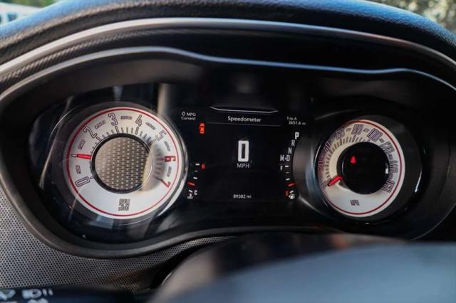 2018 Dodge Challenger T/A Plus