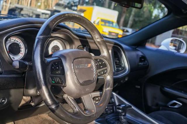 2018 Dodge Challenger T/A Plus