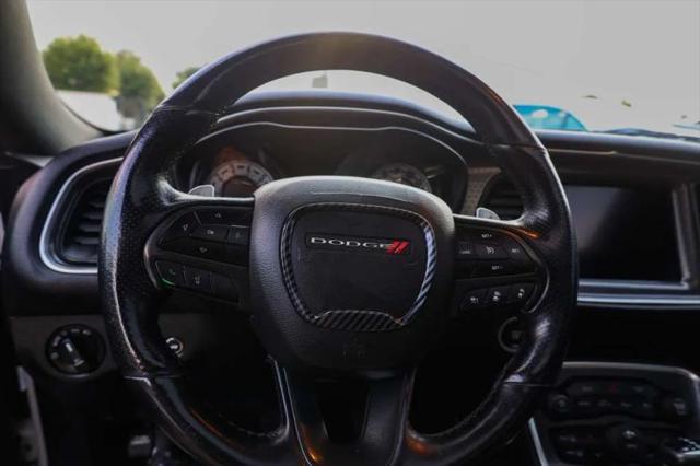 2018 Dodge Challenger T/A Plus