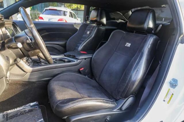 2018 Dodge Challenger T/A Plus