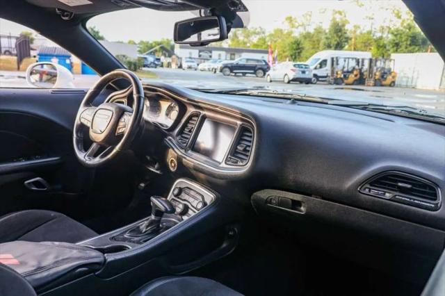 2018 Dodge Challenger T/A Plus