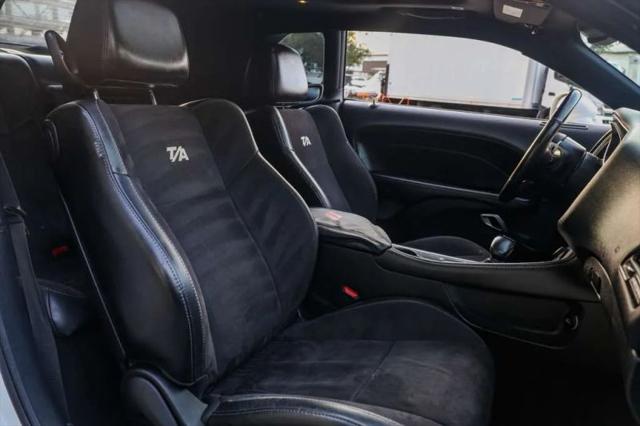 2018 Dodge Challenger T/A Plus