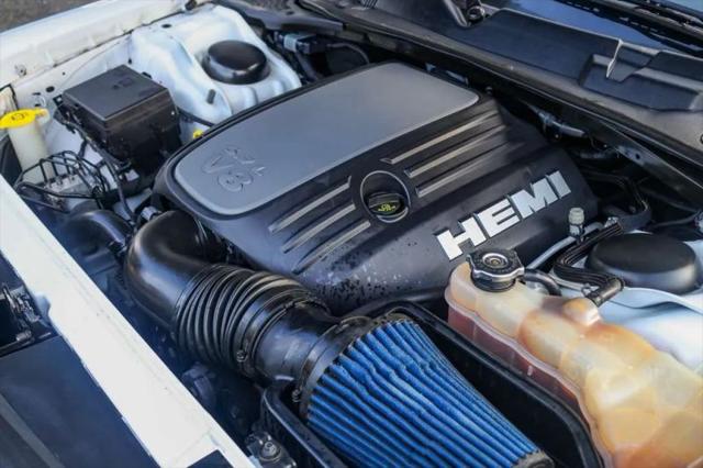 2018 Dodge Challenger T/A Plus