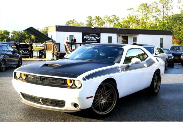 2018 Dodge Challenger T/A Plus for sale in Orlando, FL