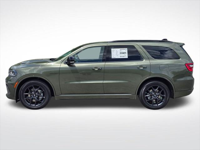 2026 Dodge Durango GT Plus HEMI V8