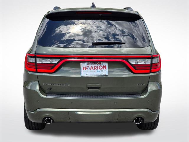 2026 Dodge Durango GT Plus HEMI V8