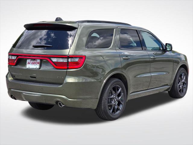 2026 Dodge Durango GT Plus HEMI V8