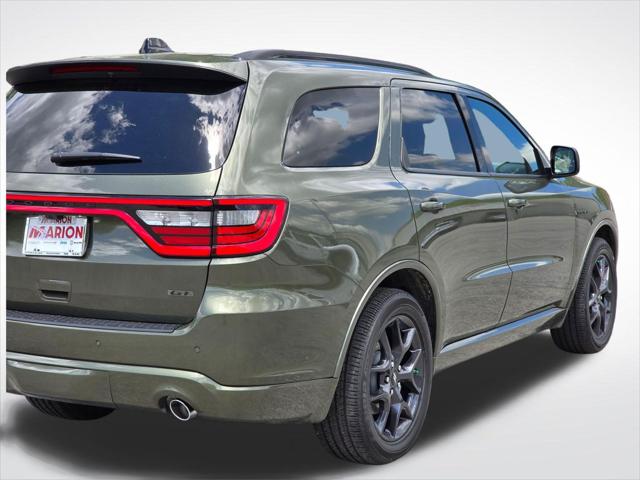 2026 Dodge Durango GT Plus HEMI V8