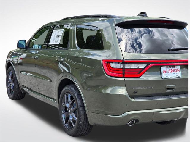 2026 Dodge Durango GT Plus HEMI V8