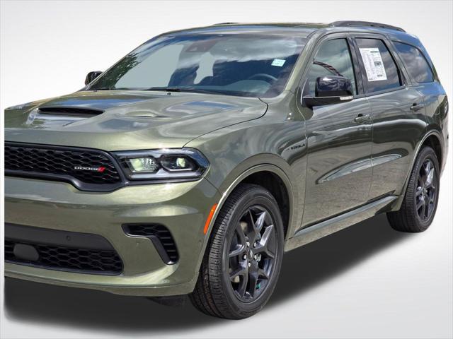 2026 Dodge Durango GT Plus HEMI V8
