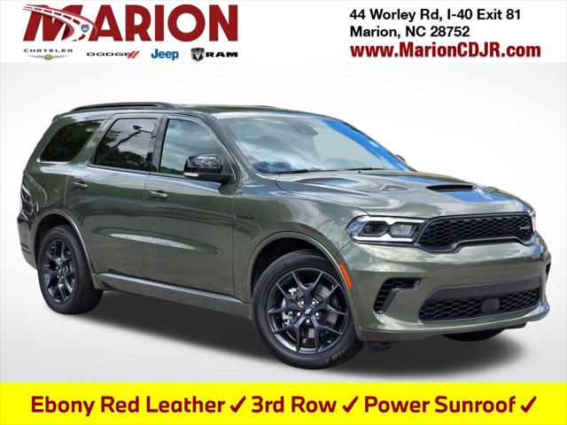 2026 Dodge Durango GT Plus HEMI V8 for sale in Marion, NC